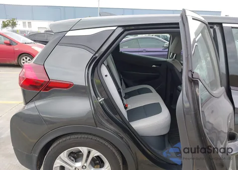 2020 Chevrolet Bolt Ev Fwd Lt z USA, uszkodzony, nr VIN 1G1FW6S08L4118778